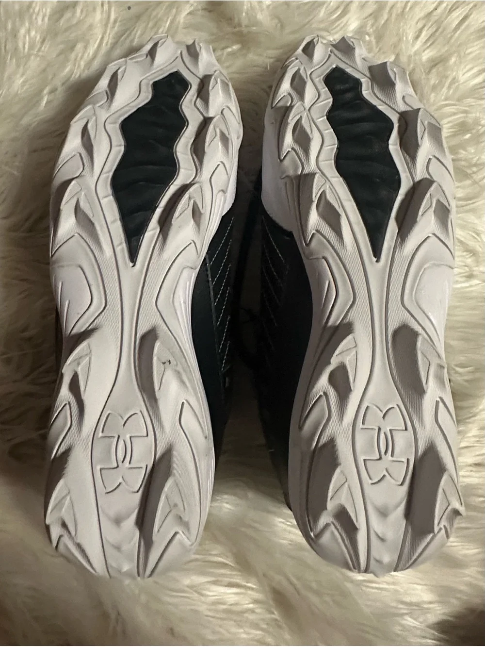 Under Armour these are